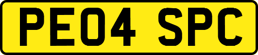 PE04SPC