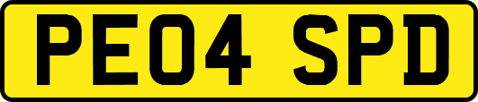 PE04SPD