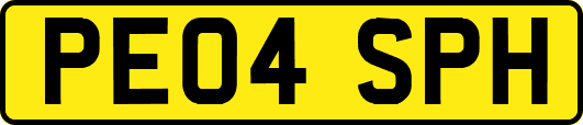 PE04SPH