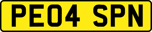 PE04SPN