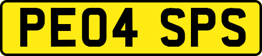 PE04SPS