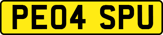 PE04SPU