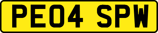 PE04SPW