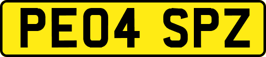 PE04SPZ