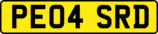 PE04SRD