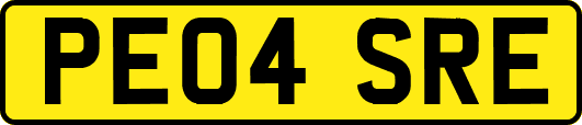 PE04SRE