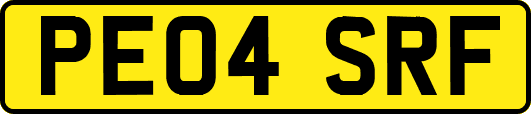 PE04SRF