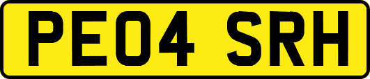 PE04SRH