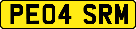 PE04SRM