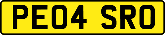 PE04SRO