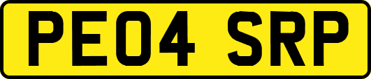 PE04SRP