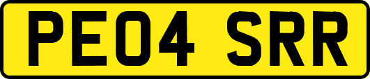 PE04SRR