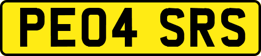 PE04SRS