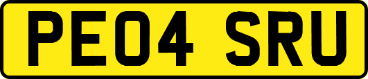 PE04SRU
