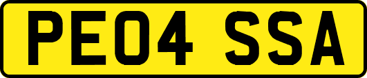 PE04SSA