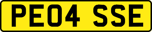 PE04SSE