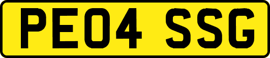 PE04SSG
