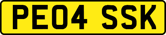 PE04SSK