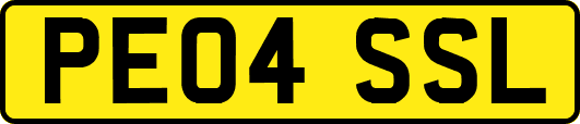 PE04SSL
