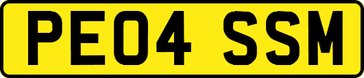 PE04SSM