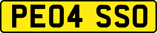 PE04SSO