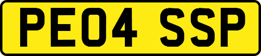 PE04SSP