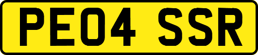 PE04SSR