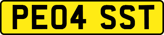 PE04SST