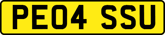 PE04SSU