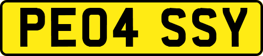 PE04SSY