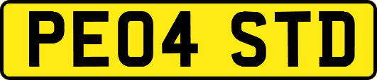PE04STD