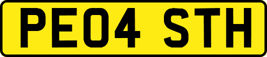 PE04STH
