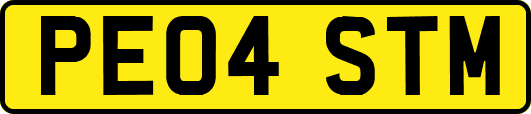 PE04STM