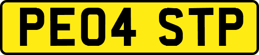 PE04STP