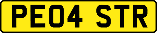 PE04STR