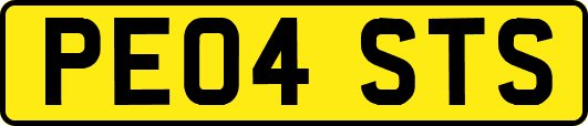 PE04STS