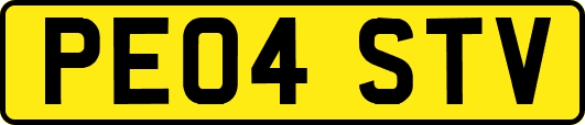 PE04STV