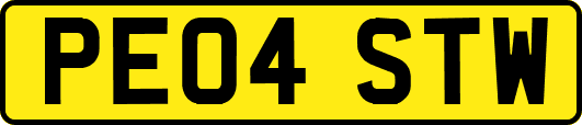 PE04STW