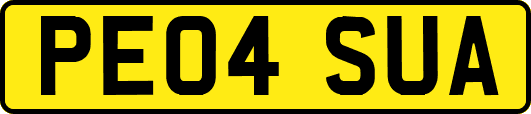 PE04SUA