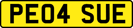 PE04SUE