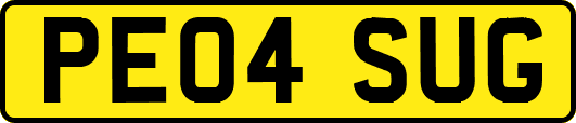 PE04SUG