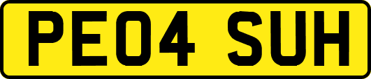 PE04SUH