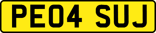 PE04SUJ
