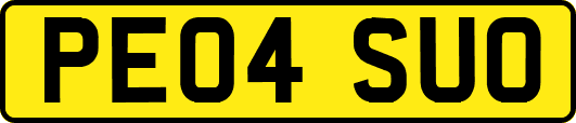 PE04SUO