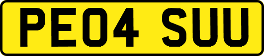 PE04SUU