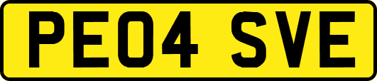 PE04SVE