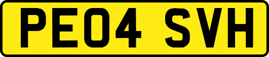 PE04SVH