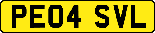 PE04SVL