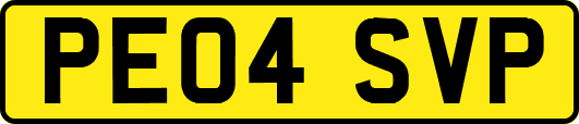 PE04SVP