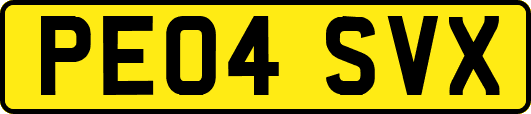 PE04SVX